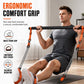 💪 50% DE RÉDUCTION! 🧘 Kit Barre Pilates Portable avec 6 Bandes – Léger, polyvalent & idéal pour la maison – Renforcez tout votre corps en douceur 🏋️‍♀️
