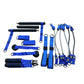 💪 50% DE RÉDUCTION! 🧘 Kit Barre Pilates Portable avec 6 Bandes – Léger, polyvalent & idéal pour la maison – Renforcez tout votre corps en douceur 🏋️‍♀️