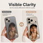 💄 50% DE RÉDUCTION! 📱 Coque Miroir Maquillage Antichoc Slim – Protection militaire, miroir HD & design fin – Parfaite pour retouches instantanées et style ✨