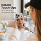 💄 50% DE RÉDUCTION! 📱 Coque Miroir Maquillage Antichoc Slim – Protection militaire, miroir HD & design fin – Parfaite pour retouches instantanées et style ✨
