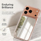 💄 50% DE RÉDUCTION! 📱 Coque Miroir Maquillage Antichoc Slim – Protection militaire, miroir HD & design fin – Parfaite pour retouches instantanées et style ✨
