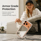 💄 50% DE RÉDUCTION! 📱 Coque Miroir Maquillage Antichoc Slim – Protection militaire, miroir HD & design fin – Parfaite pour retouches instantanées et style ✨