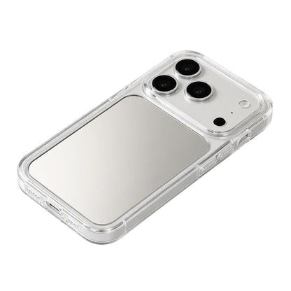 💄 50% DE RÉDUCTION! 📱 Coque Miroir Maquillage Antichoc Slim – Protection militaire, miroir HD & design fin – Parfaite pour retouches instantanées et style ✨