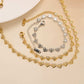 💝 50% DE RÉDUCTION! ✨ Collier Cœur Radieux – Acier inoxydable, cœur ajouré & finition polie – Un bijou élégant pour le quotidien 💎
