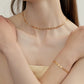 💝 50% DE RÉDUCTION! ✨ Collier Cœur Radieux – Acier inoxydable, cœur ajouré & finition polie – Un bijou élégant pour le quotidien 💎
