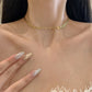 💝 50% DE RÉDUCTION! ✨ Collier Cœur Radieux – Acier inoxydable, cœur ajouré & finition polie – Un bijou élégant pour le quotidien 💎