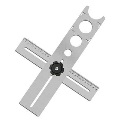 🔧 50% DE RÉDUCTION! 📏 Localisateur de trou pour carrelage – Réglable, précis & facile à utiliser – Idéal pour percer et fixer sans glisser sur carrelage 🛠️
