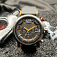 ⌚ 50% DE RÉDUCTION! 🏃 Montre Quartz Casual Homme – Silicone, mouvement précis & design sportif – Parfaite pour un quotidien actif et dynamique ✨