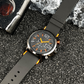 ⌚ 50% DE RÉDUCTION! 🏃 Montre Quartz Casual Homme – Silicone, mouvement précis & design sportif – Parfaite pour un quotidien actif et dynamique ✨