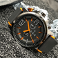 ⌚ 50% DE RÉDUCTION! 🏃 Montre Quartz Casual Homme – Silicone, mouvement précis & design sportif – Parfaite pour un quotidien actif et dynamique ✨