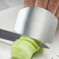 🔥 ACHETEZ 1, OBTENEZ 1 GRATUIT! 🛡️ Protège-doigts en acier inoxydable – Résistant, confortable & sécurité – Idéal pour la cuisine, la coupe et le bricolage 🔪