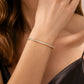 ✨ 50% DE RÉDUCTION! 💎 Bracelet Manchette Strass Rétro Doré – Design élégant, brillant & intemporel – Parfait pour sublimer vos tenues du quotidien 🌟