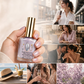 💅 ACHETEZ 2, OBTENEZ 1 GRATUIT! ✨ Fortifiant à Ongles Effet Miroir Lilas – Finition aurora glacée, séchage rapide & renforçant – Pour des ongles brillants et résistants 🌸