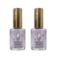 💅 ACHETEZ 2, OBTENEZ 1 GRATUIT! ✨ Fortifiant à Ongles Effet Miroir Lilas – Finition aurora glacée, séchage rapide & renforçant – Pour des ongles brillants et résistants 🌸