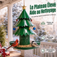 🐦 50% DE RÉDUCTION! 🌳 Distributeur à Graines en Forme d’Arbre Festif – Métal résistant aux intempéries – Idéal pour jardin, balcon & décoration extérieure ✨