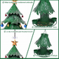 🐦 50% DE RÉDUCTION! 🌳 Distributeur à Graines en Forme d’Arbre Festif – Métal résistant aux intempéries – Idéal pour jardin, balcon & décoration extérieure ✨