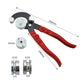 🔧 50% DE RÉDUCTION! 🛠️ Cintreuse de Tube de Précision – Acier A3, cintrage manuel & angle <90° – Idéale pour cuivre, aluminium & métaux tendres ⚡