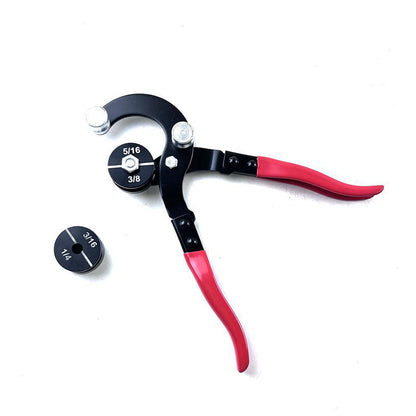 🔧 50% DE RÉDUCTION! 🛠️ Cintreuse de Tube de Précision – Acier A3, cintrage manuel & angle <90° – Idéale pour cuivre, aluminium & métaux tendres ⚡