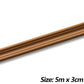 📏 50% DE RÉDUCTION! 🛠️ Baguette de Finition Flexible – Autocollante, imperméable & facile à poser – Idéale pour joints, plinthes et angles muraux 🏠