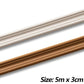 📏 50% DE RÉDUCTION! 🛠️ Baguette de Finition Flexible – Autocollante, imperméable & facile à poser – Idéale pour joints, plinthes et angles muraux 🏠