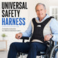 ♿ 50% DE RÉDUCTION! 🪑 Ceinture de Sécurité pour Fauteuil Roulant – Ajustable, confortable & facile à fixer – Sécurité et soutien pour personnes âgées ou à mobilité réduite 🛡️