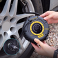 🔋 50% DE RÉDUCTION! 🛠️ 2-en-1 Aide-démarrage + Gonfleur de pneus – Puissant, compact & fiable – Idéal pour les urgences routières 🚗