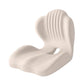 🪑 50% DE RÉDUCTION! 🧘 Coussin ergonomique en mousse à mémoire de forme – Soutien lombaire, confort & meilleure posture – Idéal pour bureau, voiture et maison 💺