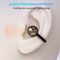 🎧 50% DE RÉDUCTION! 🔄 Écouteurs TWS 2-en-1 – Kits oreille ouverte & intra-auriculaires, Bluetooth 6.0 – Idéaux pour le sport, le sommeil ou le quotidien 🏃💤