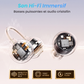 🎧 50% DE RÉDUCTION! 🔄 Écouteurs TWS 2-en-1 – Kits oreille ouverte & intra-auriculaires, Bluetooth 6.0 – Idéaux pour le sport, le sommeil ou le quotidien 🏃💤