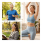 🎧 50% DE RÉDUCTION! 🔄 Écouteurs TWS 2-en-1 – Kits oreille ouverte & intra-auriculaires, Bluetooth 6.0 – Idéaux pour le sport, le sommeil ou le quotidien 🏃💤