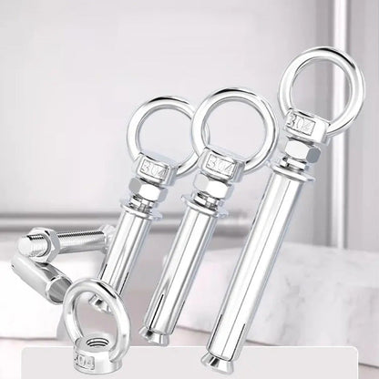 🔩 50% DE RÉDUCTION! ⭕ Vis à anneau inox 304 – Robuste & résistante à la corrosion ✨