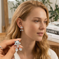 🐱 50% DE RÉDUCTION! ✨ Boucles d'oreilles 3D Chat Espiègle – Design avant/arrière, finition argent vintage & léger – Parfaites pour les amoureux des chats au quotidien 💖