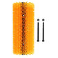 🐄 50% DE RÉDUCTION! 🧼 Brosse complète pour bétail – Massage, toilettage & grattage ✨