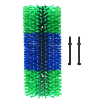 🐄 50% DE RÉDUCTION! 🧼 Brosse complète pour bétail – Massage, toilettage & grattage ✨