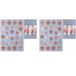 🌸 ACHETEZ 1, OBTENEZ 1 GRATUIT! 💅 Autocollants pour ongles floraux 5D – Effet relief, tenue longue & pose sans UV – Manucure chic en quelques minutes ✨