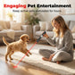 🔦 50% DE RÉDUCTION! 💡 Lampe Torche Laser Rouge & Verte Rechargeable – Compacte, puissante & polyvalente – Idéale pour présentations, plein air et jeux avec animaux 🐾