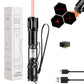 🔦 50% DE RÉDUCTION! 💡 Lampe Torche Laser Rouge & Verte Rechargeable – Compacte, puissante & polyvalente – Idéale pour présentations, plein air et jeux avec animaux 🐾