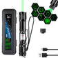 🔦 50% DE RÉDUCTION! 💡 Lampe Torche Laser Rouge & Verte Rechargeable – Compacte, puissante & polyvalente – Idéale pour présentations, plein air et jeux avec animaux 🐾