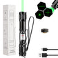 🔦 50% DE RÉDUCTION! 💡 Lampe Torche Laser Rouge & Verte Rechargeable – Compacte, puissante & polyvalente – Idéale pour présentations, plein air et jeux avec animaux 🐾