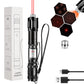 🔦 50% DE RÉDUCTION! 💡 Lampe Torche Laser Rouge & Verte Rechargeable – Compacte, puissante & polyvalente – Idéale pour présentations, plein air et jeux avec animaux 🐾