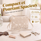 🌸 50% DE RÉDUCTION! 👜 Sac bandoulière floral polyvalent – Léger, imprimé floral & sangle ajustable – Parfait pour un look tendance au quotidien ✨