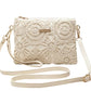 🌸 50% DE RÉDUCTION! 👜 Sac bandoulière floral polyvalent – Léger, imprimé floral & sangle ajustable – Parfait pour un look tendance au quotidien ✨