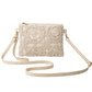 🌸 50% DE RÉDUCTION! 👜 Sac bandoulière floral polyvalent – Léger, imprimé floral & sangle ajustable – Parfait pour un look tendance au quotidien ✨