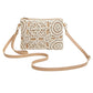 🌸 50% DE RÉDUCTION! 👜 Sac bandoulière floral polyvalent – Léger, imprimé floral & sangle ajustable – Parfait pour un look tendance au quotidien ✨