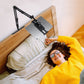 📱 50% DE RÉDUCTION! 🔄 Support Escamotable pour Téléphone & Tablette – 4 articulations, rotation 360° & alliage robuste – Idéal pour lit, canapé ou bureau 🛋️