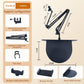📱 50% DE RÉDUCTION! 🔄 Support Escamotable pour Téléphone & Tablette – 4 articulations, rotation 360° & alliage robuste – Idéal pour lit, canapé ou bureau 🛋️