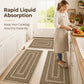 🧺 50% DE RÉDUCTION! 🌿 Tapis de Couloir Tissé Élégant – Design raffiné, durable & antidérapant – Parfait pour entrée, couloir ou cuisine ✨