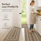 🧺 50% DE RÉDUCTION! 🌿 Tapis de Couloir Tissé Élégant – Design raffiné, durable & antidérapant – Parfait pour entrée, couloir ou cuisine ✨