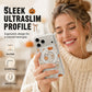 📱 50% DE RÉDUCTION! 🎃 Coque de téléphone transparente Halloween – Design mignon, protection anti-choc & transparente – Parfaite pour un look festif au quotidien 👻
