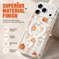 📱 50% DE RÉDUCTION! 🎃 Coque de téléphone transparente Halloween – Design mignon, protection anti-choc & transparente – Parfaite pour un look festif au quotidien 👻